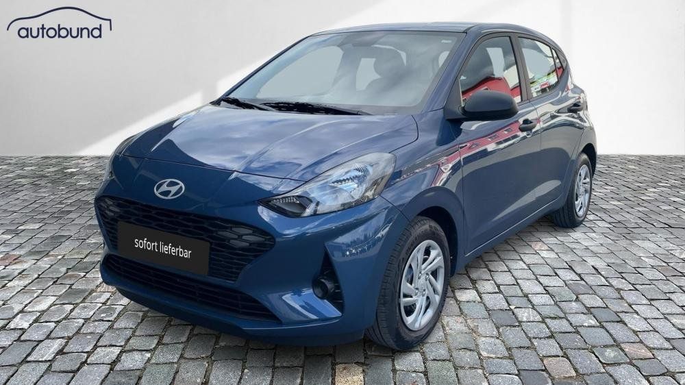 Image of Hyundai i10