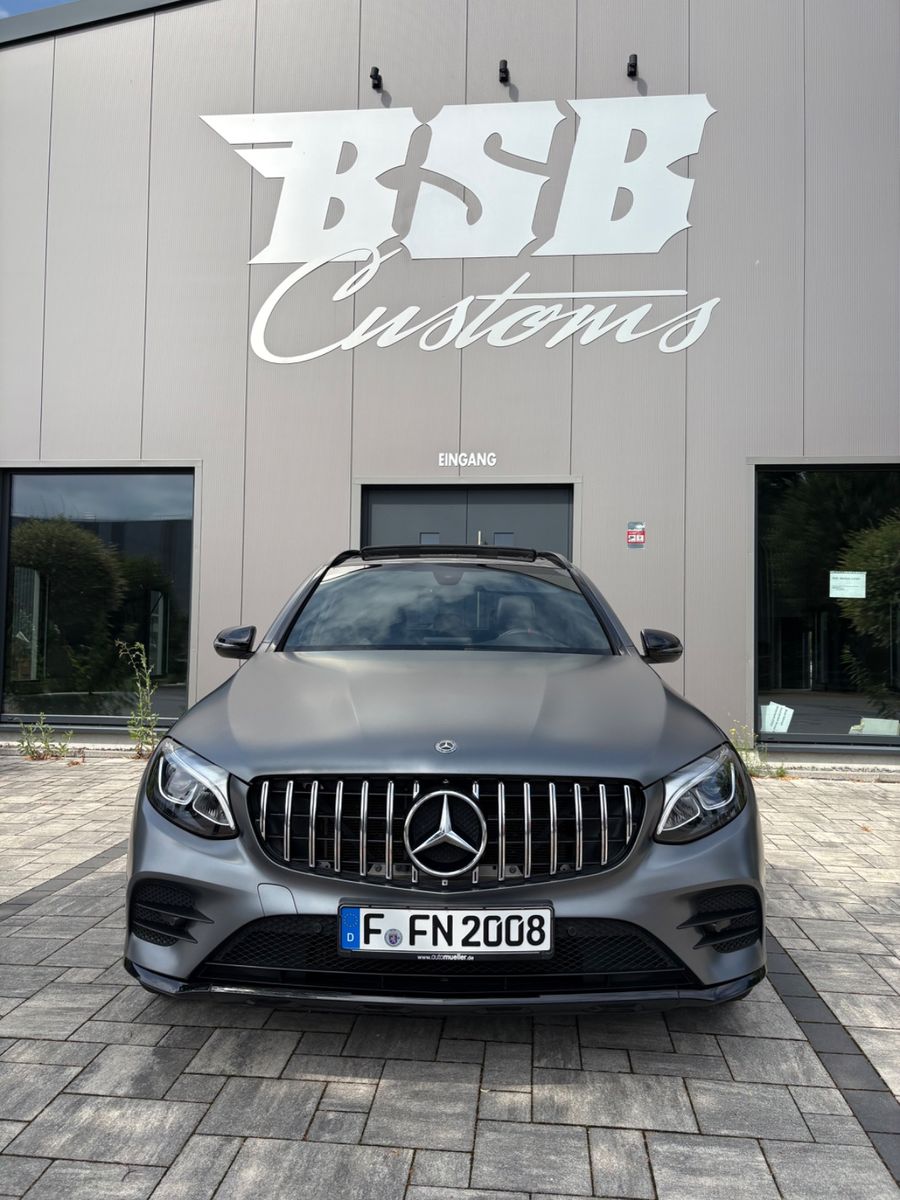 MERCEDES-BENZ GLC 250 4MATIC- AMG Line 22 Zoll  Sommer 
