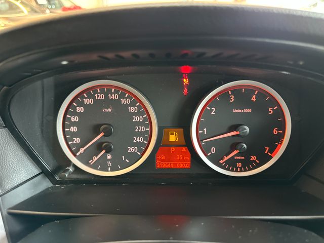 BMW 525i Limousine *2. Hand*Klima*SHZ*Navi*Xenon*CD*