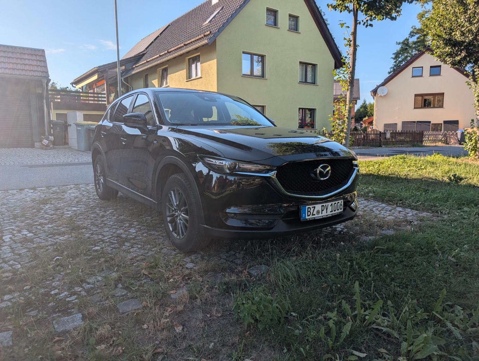 Mazda CX-5 2,0l Benzin | HUD |LED | AHK | Kamera