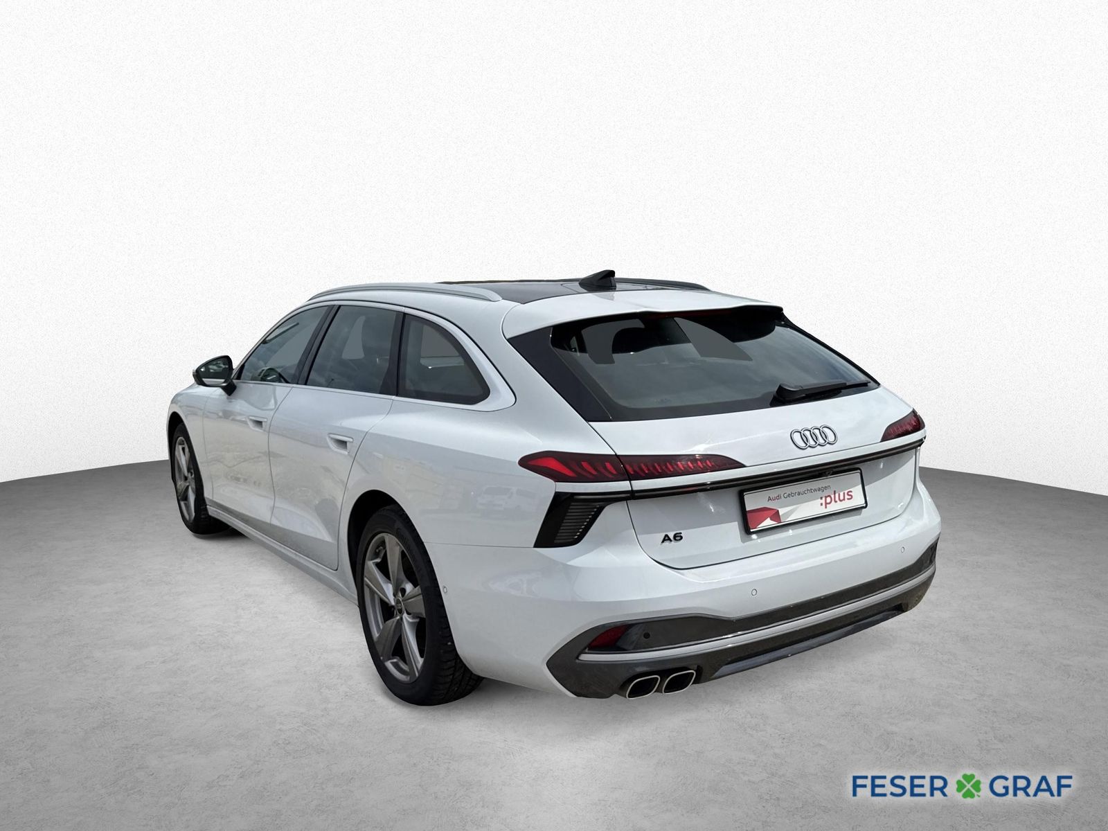 Audi A6 - Bild 5