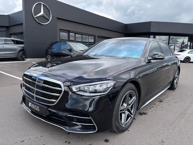 Mercedes-Benz S 350 — fotografia 2