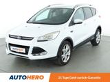 Ford Kuga 1.6 EcoBoost Titanium*TEMPO*PDC*SHZ*KLIMA* - gebrauchte Ford Kuga aus dem Jahr 2014
