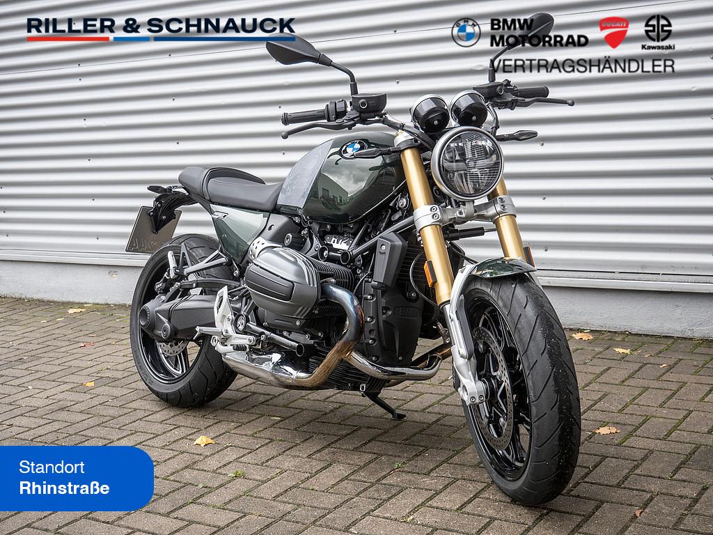 BMW R 12 nineT KOMFORT-P. GRIFFHEIZUNG KURVENLICHT
