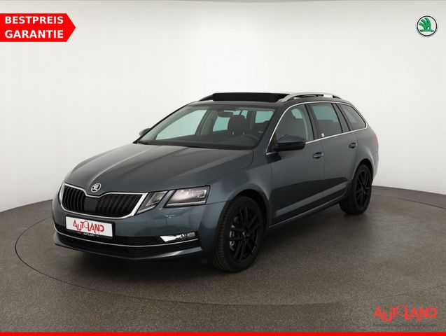 Skoda Octavia Combi 1.5 TSI Style LED Canton Panorama