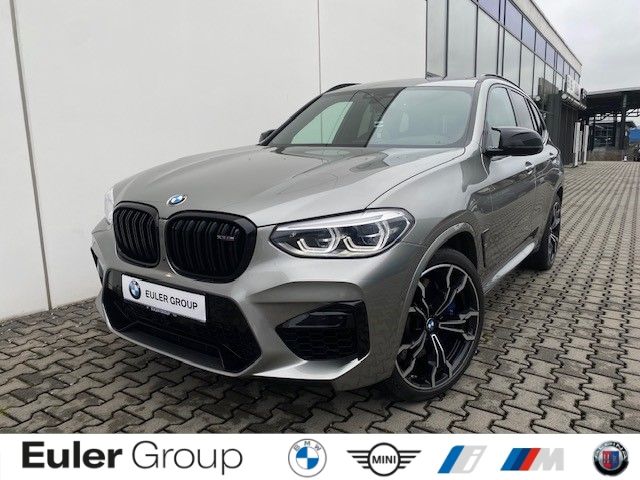 BMW X3 M Competition AHK PANO HUD Parkass+ DrivAss+