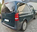Mercedes-Benz Vito Tourer Kompakt 4X4 - Mercedes-Benz Vito: Grün