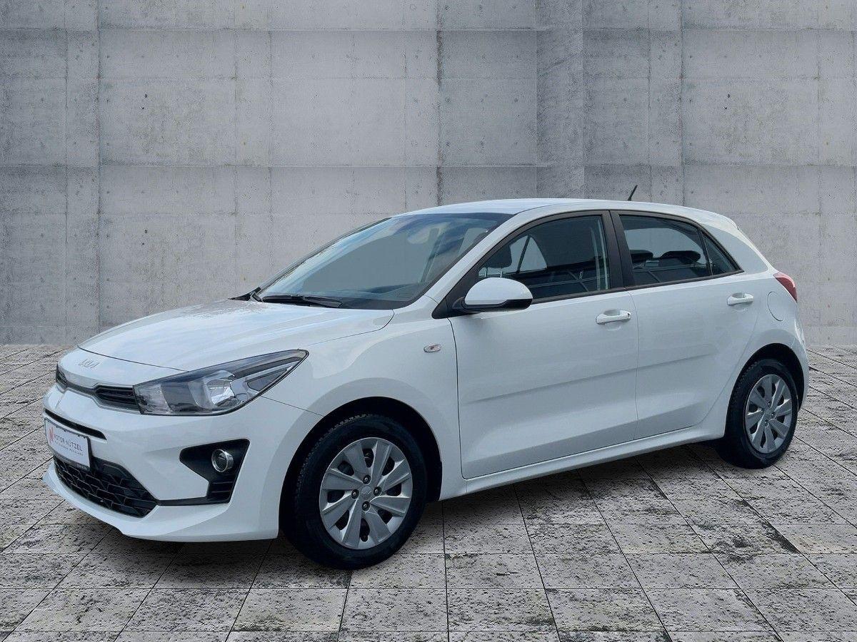 Kia Rio 1.2 EDITION SHZ+GRA+PDC+DAB+BT+NSW+MFL+MFA