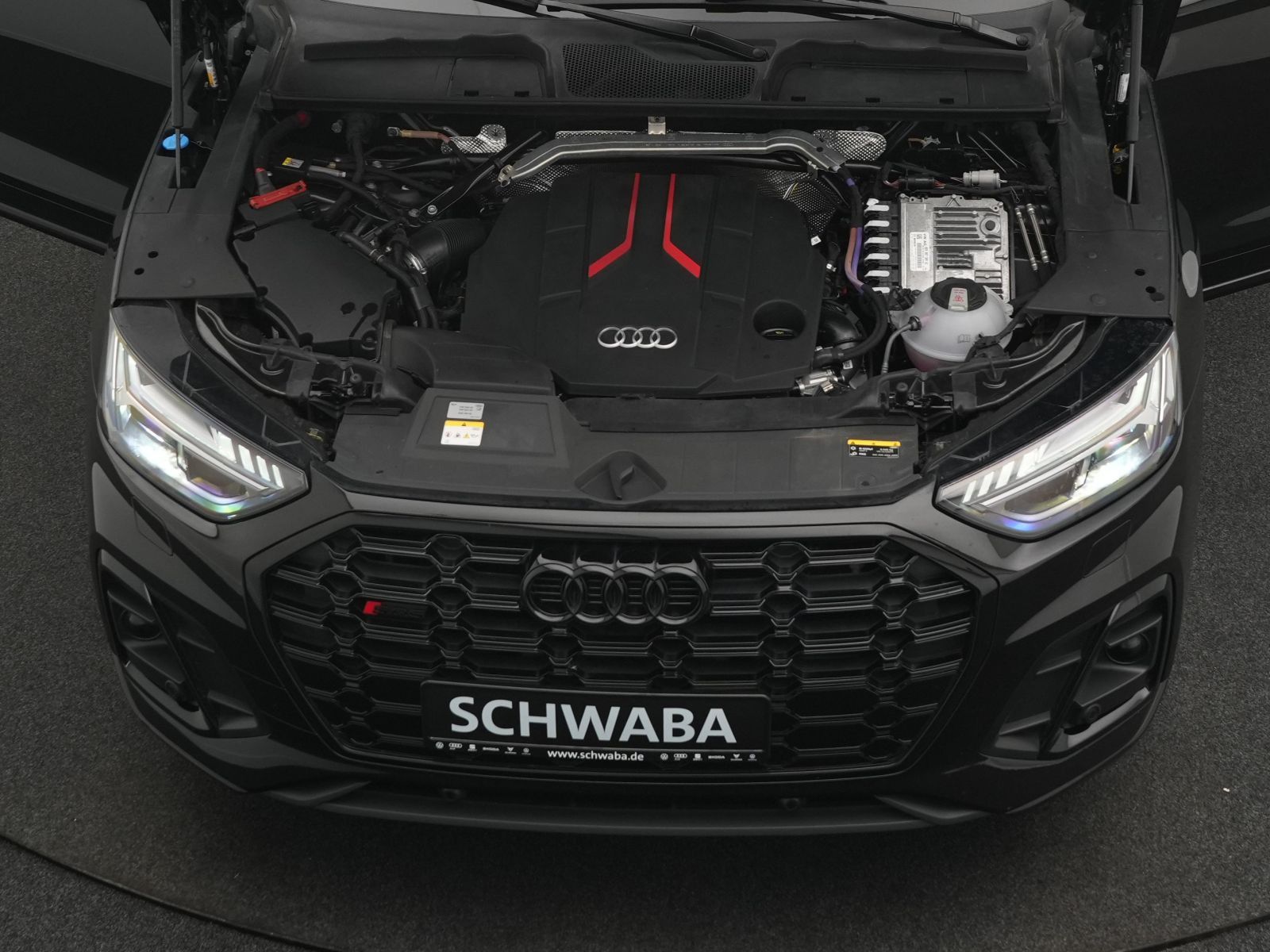 Audi SQ5 - Bild 27