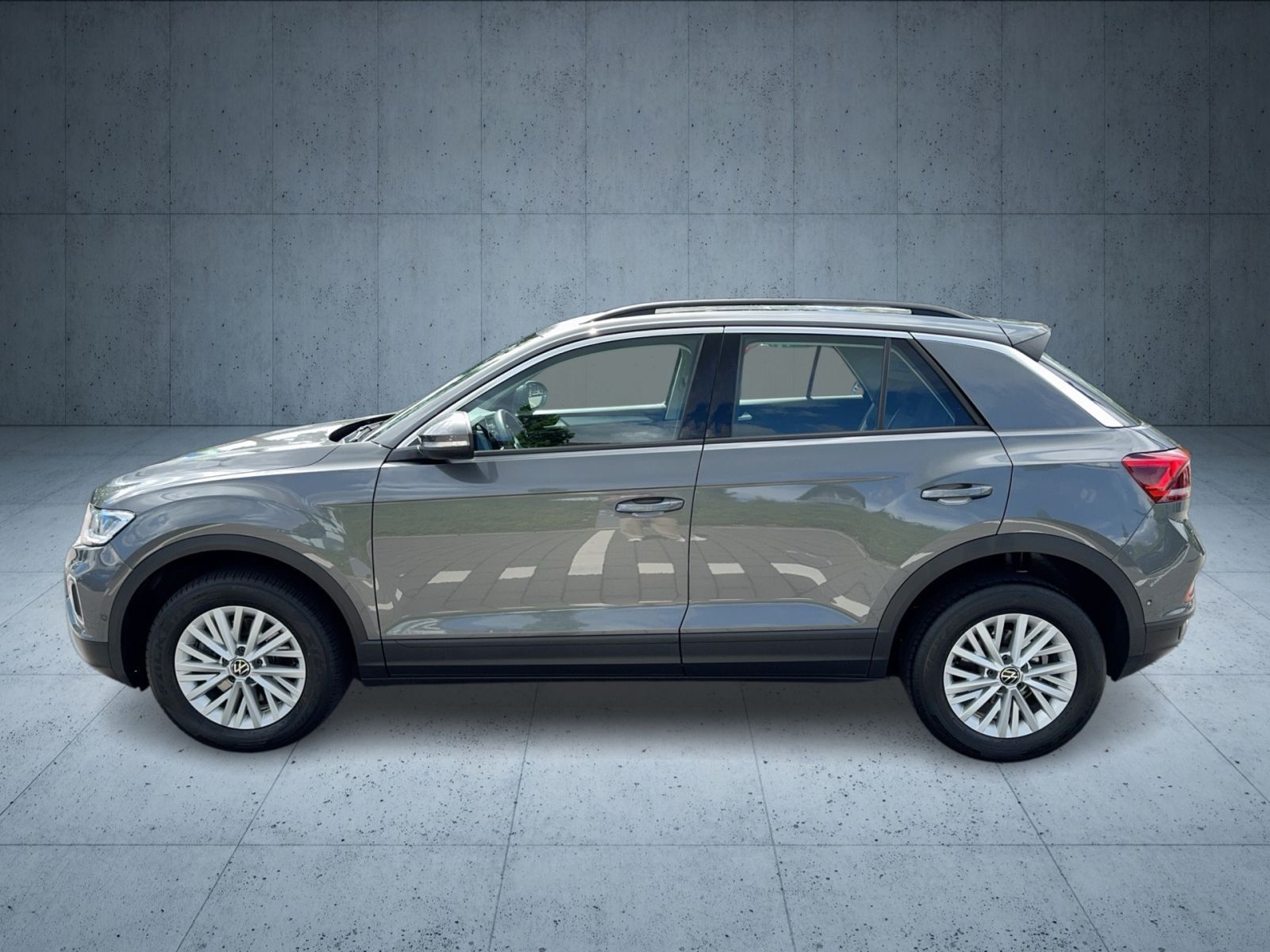 Volkswagen T-ROC Life 2.0 TDI DSG AHK/Nav/Clima/SHZ/AppCon imagem 2