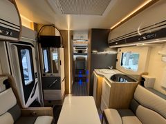 ROLLER TEAM Zefiro 287 MH -Automatik-Solar-Markise