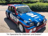 Renault R 5 Maxi Turbo 2 im Topzustand - Renault R 5: Turbo