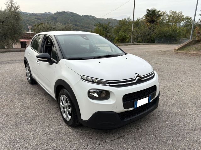 Citroën CITROEN C3 1.5B-HDi S&S Feel 102Cv 5P - 06-2019