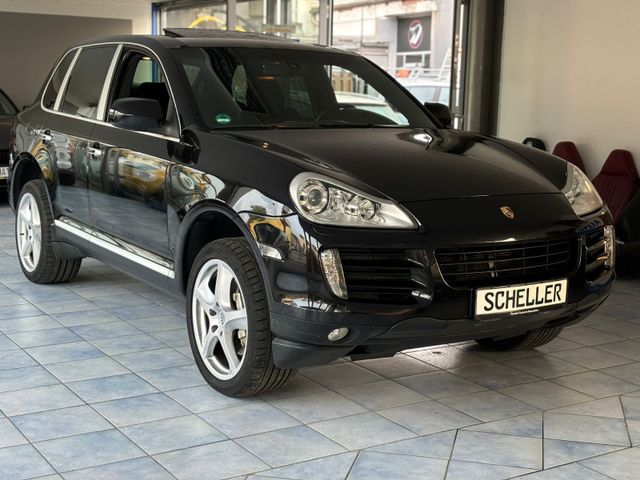 Porsche Cayenne S/1.Hand/20-Zoll/Bi-Xenon/AHK/TÜV NEU/SD