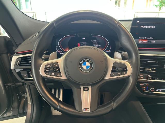 BMW 640 Gran Turismo i xDive M Sportpaket Pano Navi 