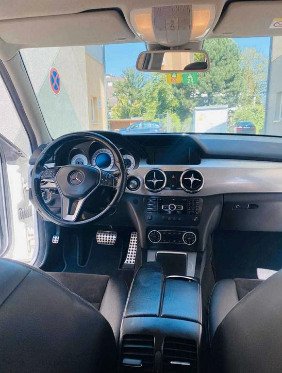 Mercedes-Benz GLK 350