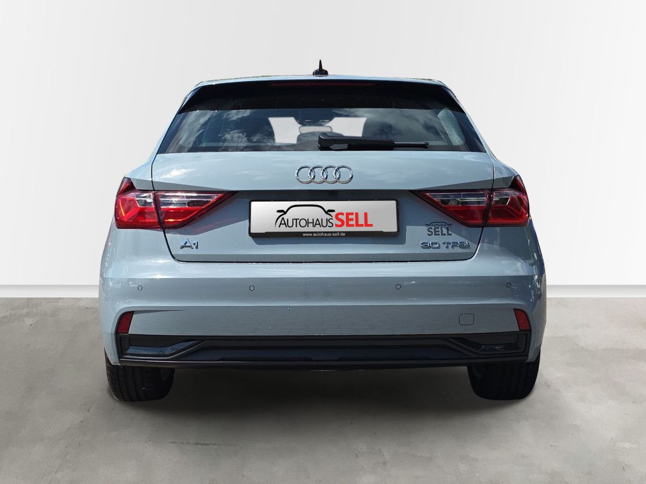 Fahrzeugabbildung Audi A1 Sportback Advanced 30 TFSI 81(110) kW(PS) S