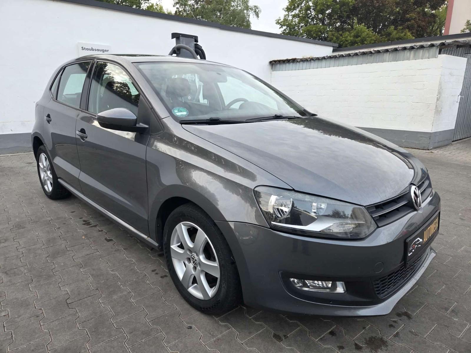 Volkswagen Polo V Comfortline