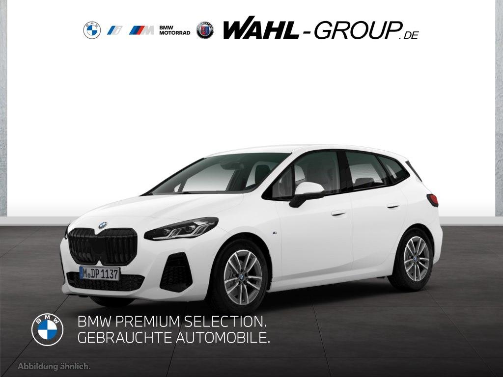 BMW 220i M Sport AHK eSitze Adapt LED ActiveGuard