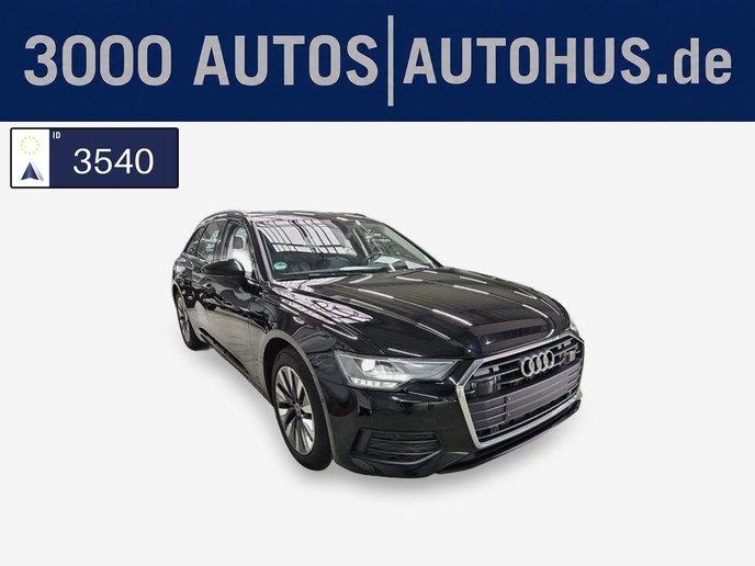 Image of Audi A6