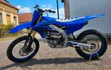 Yamaha Yz450F - YAMAHA YZ450F