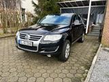 Volkswagen Touareg 2.5 TDI 3,5 Tonnen Zuglast gepflegt  - Volkswagen Touareg: 2.5