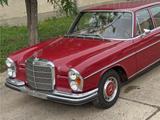 Mercedes-Benz 1972 Mercedes 280S - W108 ein Stück Berlin... - Mercedes-Benz S 280 in Berlin
