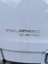 Ford Transit Custom - Hybrid (Diesel/Elektro): Van