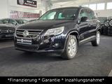 Volkswagen Tiguan Sport & Style 4Motion*2.Hand*Panorama* - gebrauchte VW Tiguan aus dem Jahr 2009