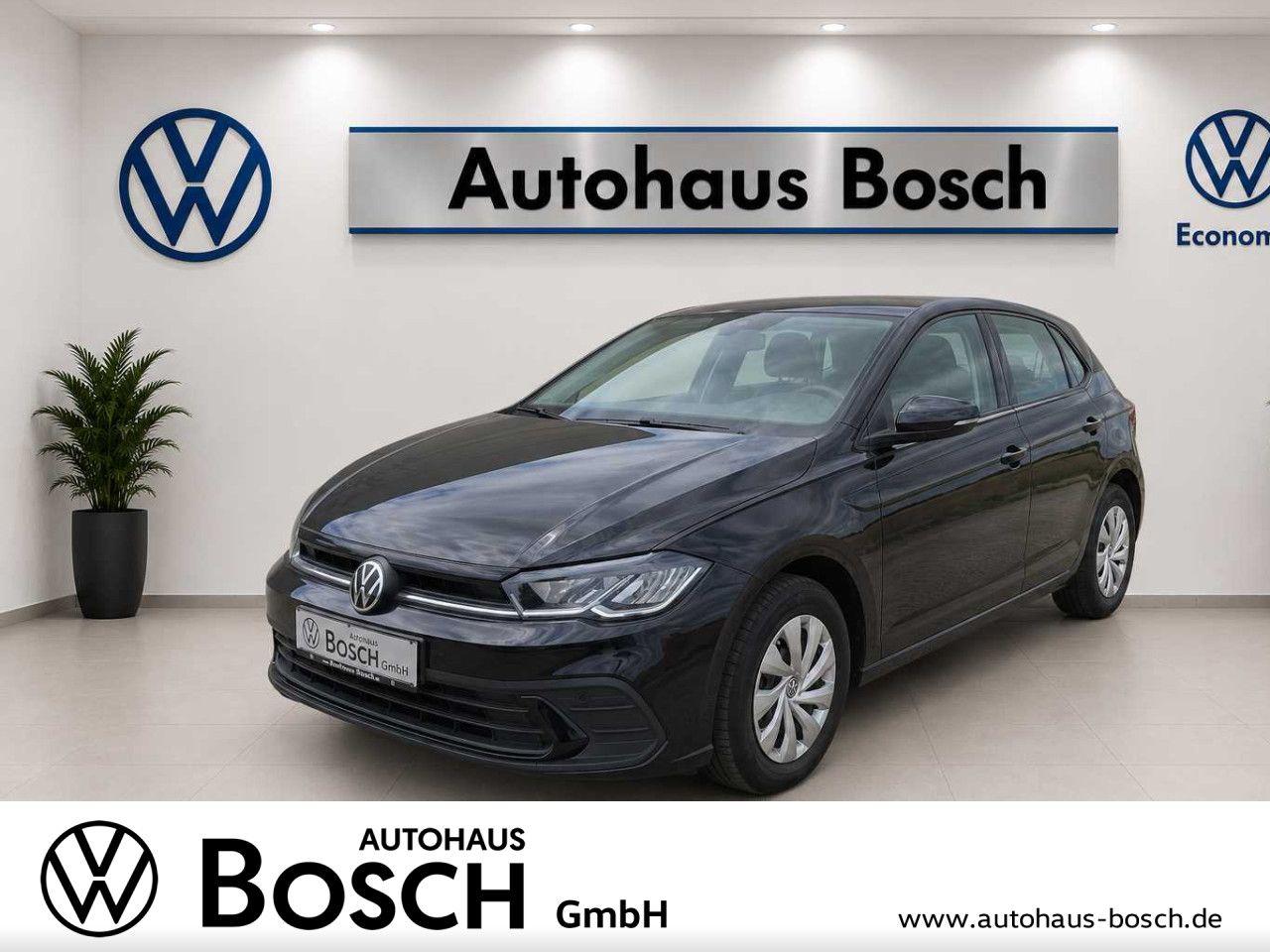 Volkswagen Polo 1.0 TSI Life DSG Facelift Navi SHZ PDC LED