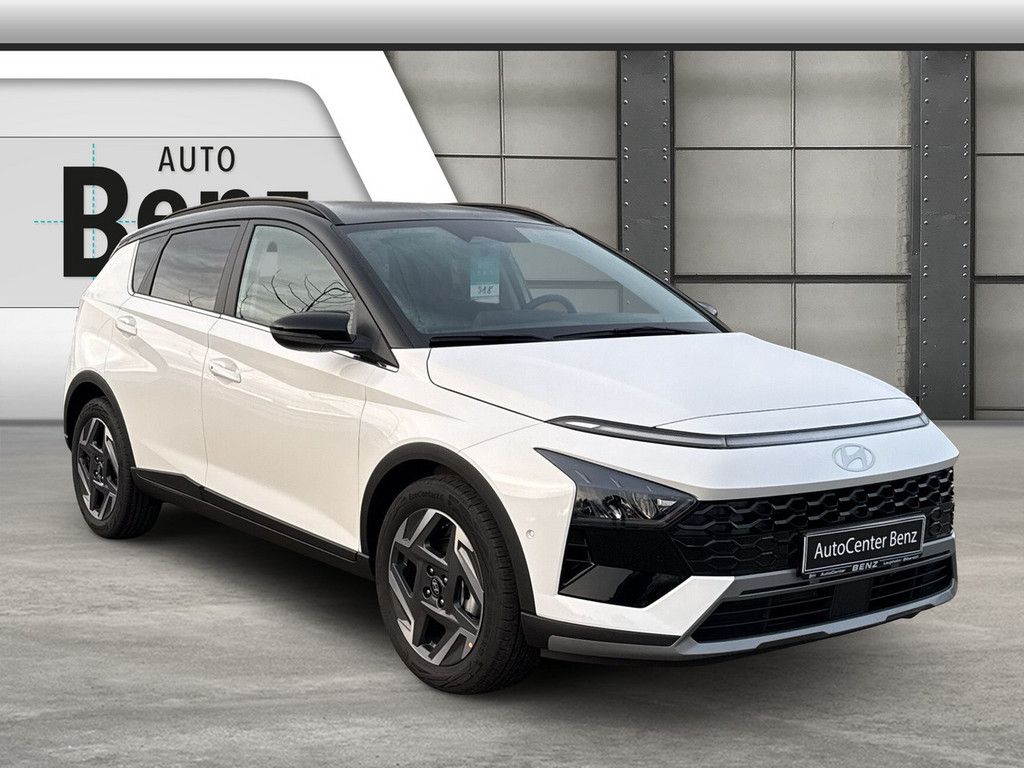 Hyundai BAYON – Bild 7