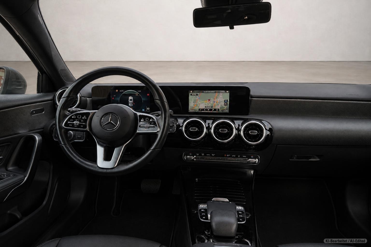 Mercedes-Benz A 180 A A 180 d Navi/Kamera/LED/Widescreen