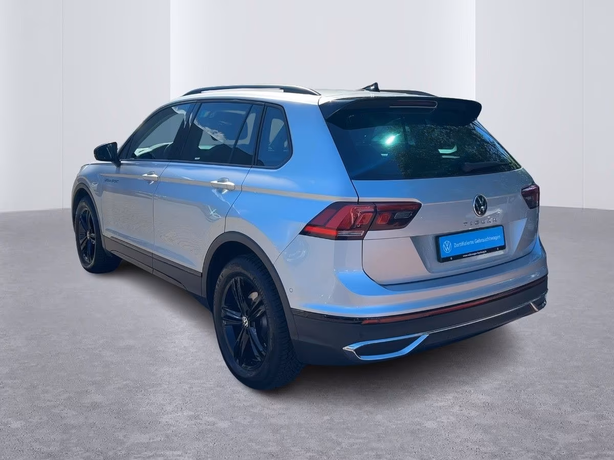 Volkswagen Tiguan 1.5 TSI Urban Sport LED Navi Easy Open