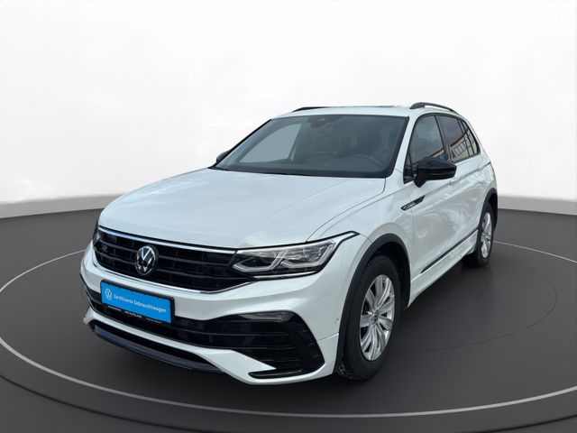 Volkswagen Tiguan 2.0 TDI DSG 4MOTION R-Line | PANO | NAVI