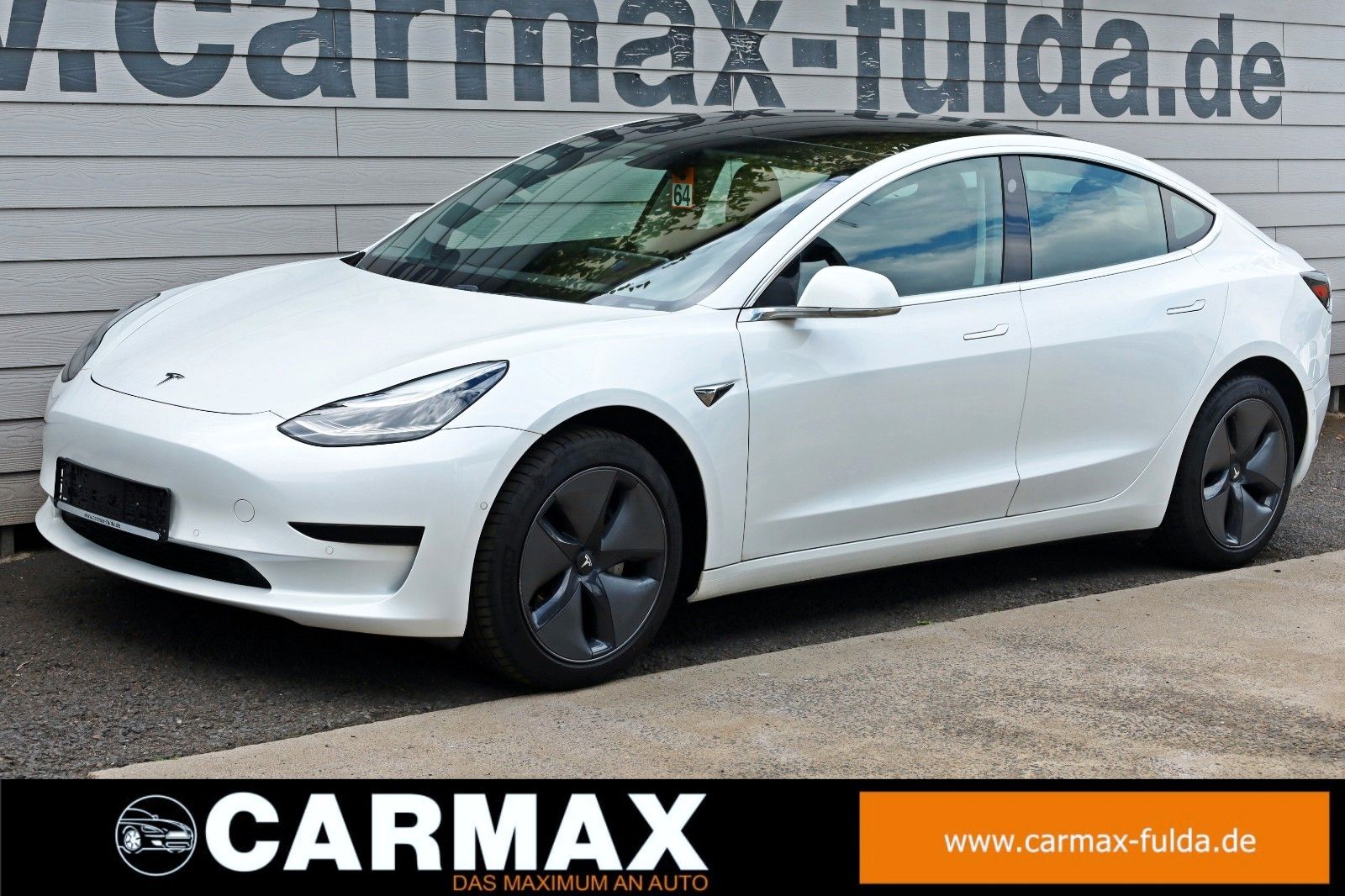 Fahrzeugabbildung Tesla Model 3 Standard Range Plus,Leder,Kamera,SH,Pano