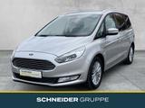 Ford GALAXY 2.0 TDCI TITANIUM +NAVI+LED+SHZ+7-SITZER+ - gebrauchte Ford Galaxy aus dem Jahr 2017
