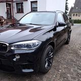 BMW X5M V8 HUD, H&K, Leder, AHK, Kamera, S... - BMW X5 M von privat