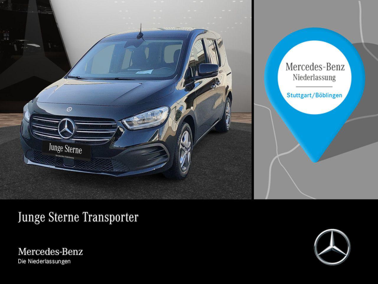 Mercedes-Benz T 160 STYLE+Klimaautom+MBUX+PTS+Kamera+SpurP+DAB