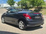 Peugeot 207 CC Cabrio Premium KLIMA TÜV & SERVICE NEU - gebrauchte Peugeot Cabrios