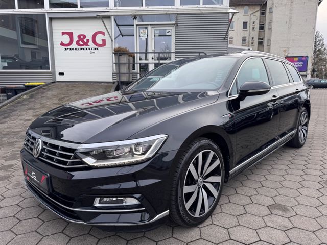 Volkswagen Passat Highline 4Motion R-Line*Pano*LED*Virtual