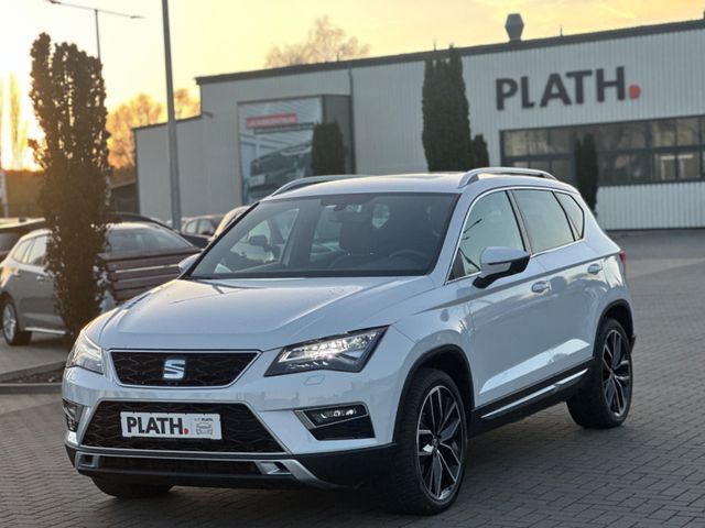 Seat Ateca  Xcellence 4Drive 360