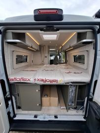 HYMER  ERIBA  HYMERCAR Yosemite 180 PS Maxi Solar Skyview AHK 2.Batt.