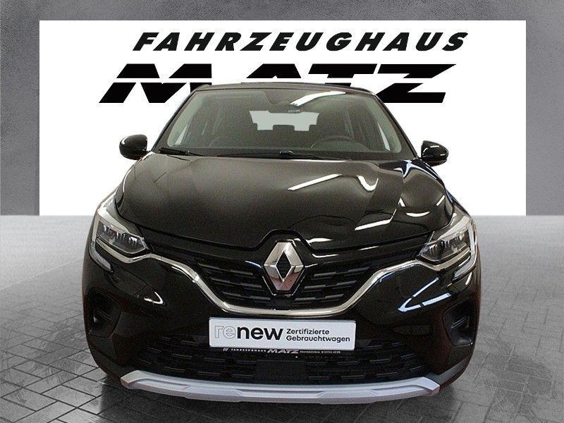 Fahrzeugabbildung Renault Captur Mild Hybrid 140  EDC Evolution*Easy Link*