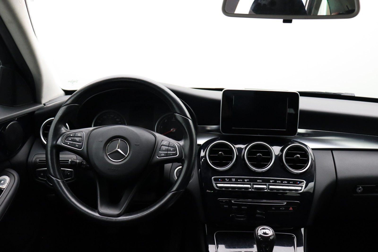 Fahrzeugabbildung Mercedes-Benz C 220 C T-Modell d