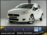 Fiat Grande Punto 1,3 JTD Klima 4Season MP3 - weiße Fiat Grande Punto