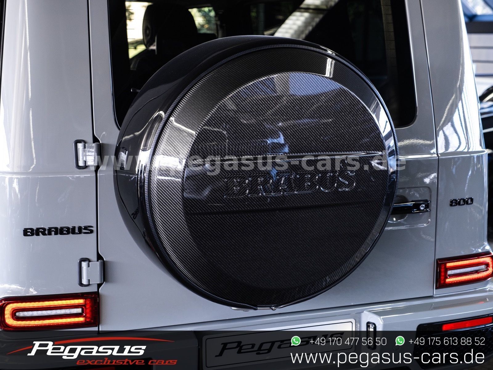 MERCEDES-BENZ G 63 AMG - 8