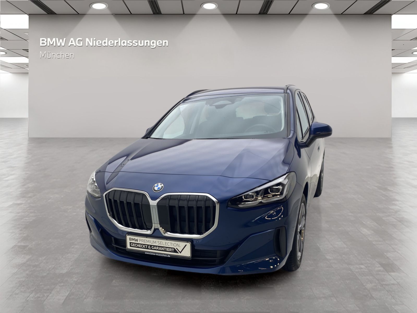 BMW 220 Active Tourer - Bild 4