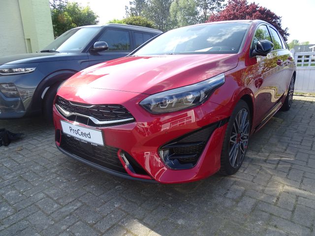 Kia ProCeed GT 1.6T DCT