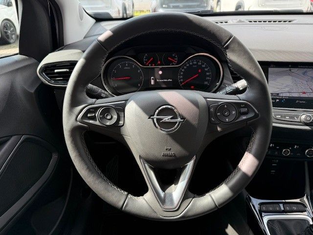 Fahrzeugabbildung Opel Crossland Elegance 110PS Navi/Kamera/Allwetter!