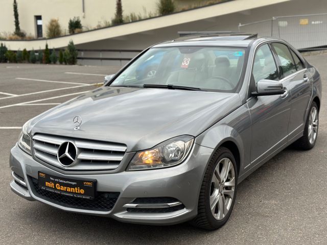 Mercedes-Benz C 250 CGI BlueEfficiency Avantgarde*Garantie